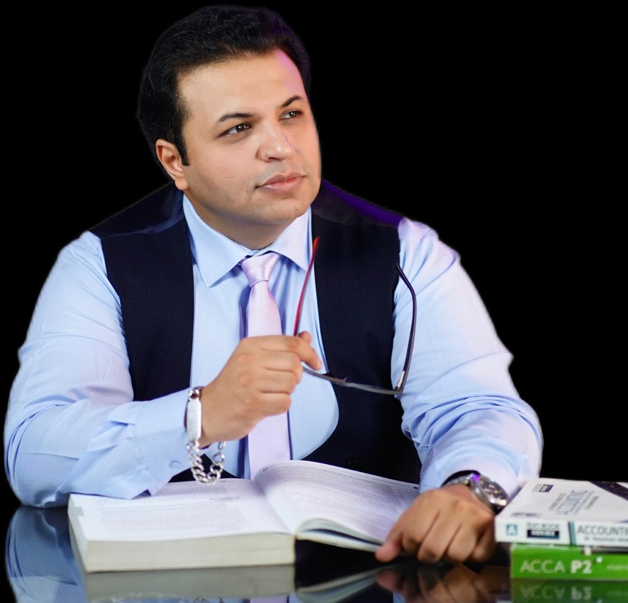 Sir Shayan Ali Khan