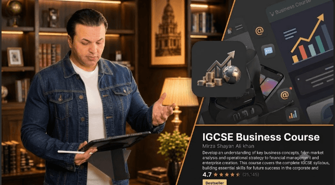 IGCSE / O Level Business