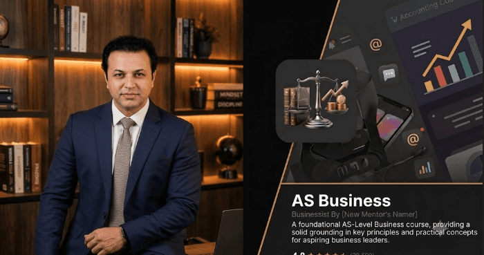 AS Business